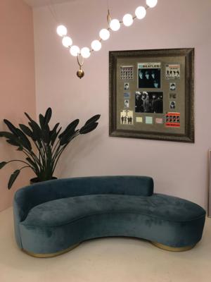 Lot #491 Beatles Signature Display - Image 7