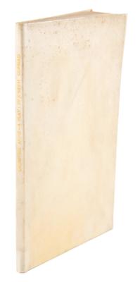 Lot #451 Joseph Conrad Signed Book - Image 3