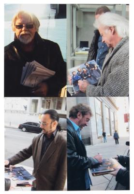 Lot #546 Bob Seger & the Silver Bullet Band Signed Album - Image 2