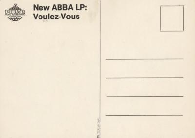 Lot #555 ABBA Signed Photograph - Image 2