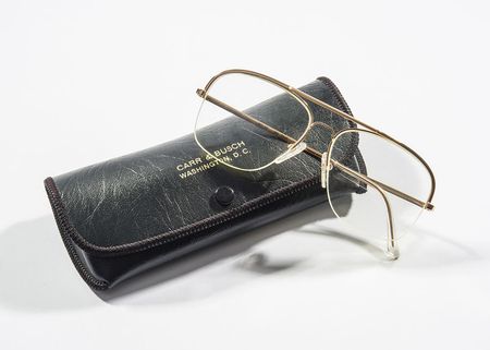Lot #304 George Bush’s Eyeglasses