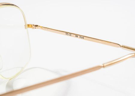 Lot #304 George Bush?s Eyeglasses - Image 5