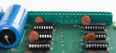 Lot #3035 Apple-1 Computer Hand-Numbered by Steve Jobs - Image 13