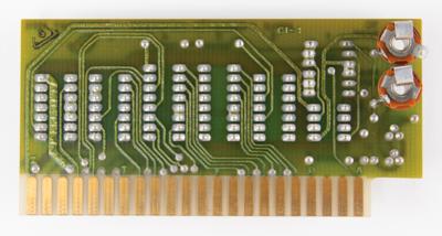 Lot #3035 Apple-1 Computer Hand-Numbered by Steve Jobs - Image 19