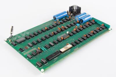 Lot #3035 Apple-1 Computer Hand-Numbered by Steve Jobs - Image 3