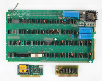 Lot #3035 Apple-1 Computer Hand-Numbered by Steve Jobs - Image 5