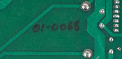 Lot #3035 Apple-1 Computer Hand-Numbered by Steve Jobs - Image 6