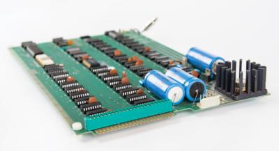 Lot #3035 Apple-1 Computer Hand-Numbered by Steve Jobs - Image 7