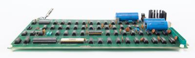Lot #3035 Apple-1 Computer Hand-Numbered by Steve Jobs - Image 8