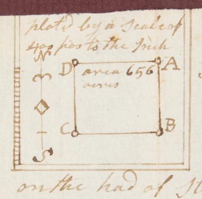 Lot #3019 Daniel Boone Autograph Document Signed - Image 4