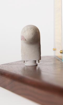 Lot #3033 Apollo 17 Flown Command Module Translational Hand Controller Grip Used by Commander Gene Cernan - Image 11