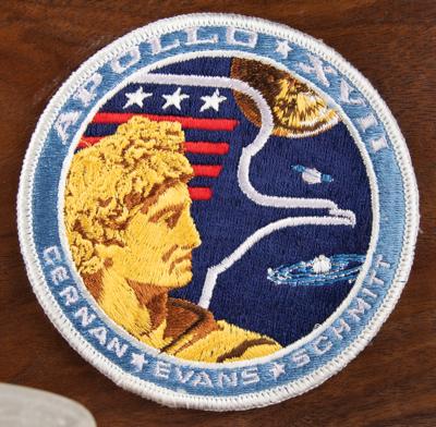 Lot #3033 Apollo 17 Flown Command Module Translational Hand Controller Grip Used by Commander Gene Cernan - Image 13