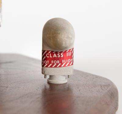 Lot #3033 Apollo 17 Flown Command Module Translational Hand Controller Grip Used by Commander Gene Cernan - Image 6