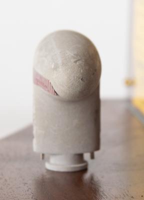 Lot #3033 Apollo 17 Flown Command Module Translational Hand Controller Grip Used by Commander Gene Cernan - Image 7