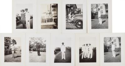 Lot #3015 Pearl Harbor: Lawrence A. Williams Archive - Image 21