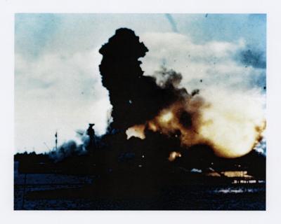 Lot #3015 Pearl Harbor: Lawrence A. Williams Archive - Image 28