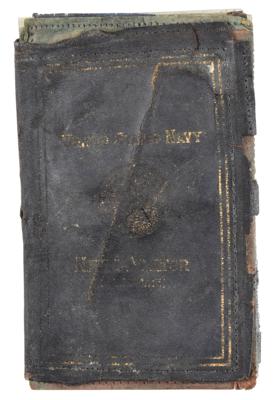 Lot #3015 Pearl Harbor: Lawrence A. Williams Archive - Image 3