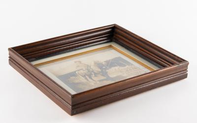 Lot #3024 William F. 'Buffalo Bill' Cody Signed Photograph - Image 3