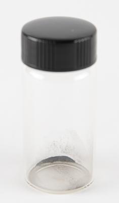 Lot #3032 Apollo 11 Lunar Soil Experiment (Cockroaches, Slides, and Post-Destructive Testing Specimen) - Image 1