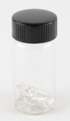 Lot #3032 Apollo 11 Lunar Soil Experiment (Cockroaches, Slides, and Post-Destructive Testing Specimen) - Image 6