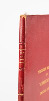 Lot #3008 Theodore Roosevelt Hand-Edited Typed Letter - Image 9