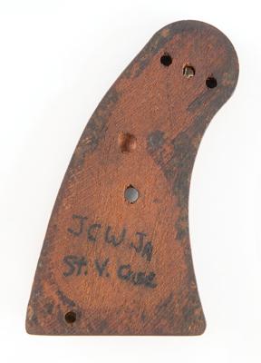 Lot #3039 Saint Valentine's Day Massacre: Frank Gusenberg's Colt Detective Special Revolver - Image 13