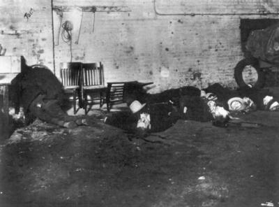 Lot #3039 Saint Valentine's Day Massacre: Frank Gusenberg's Colt Detective Special Revolver - Image 25