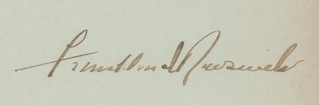 Lot #12 Franklin D. Roosevelt: Rare FDR letter on the 