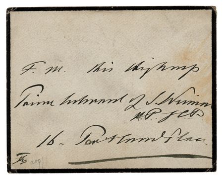Lot #228 King Edward VII Autograph Letter Signed - Image 2