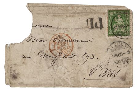 Lot #575 Richard Wagner Letter Signed - Image 2