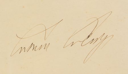 Lot #34 Calvin Coolidge Document Signed as President - Image 2