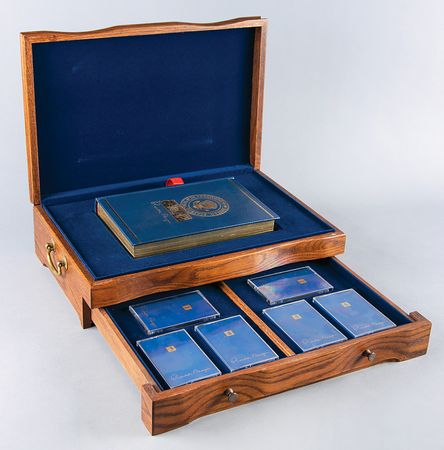 Lot #16 Ronald Reagan Signed Book - Image 3
