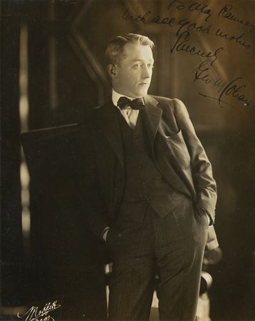 Lot #615 George M. Cohan Signed Photograph - Image 1