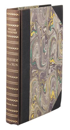 Lot #522 William Faulkner Signed Book - Image 3