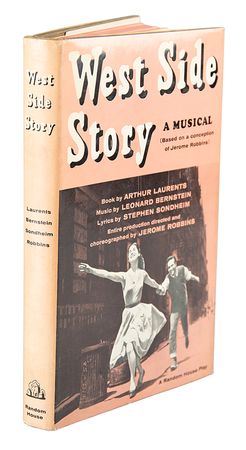 Lot #577 Stephen Sondheim Signed Book - Image 3