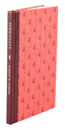 Lot #558 Robert B. Parker Signed Book - Image 3