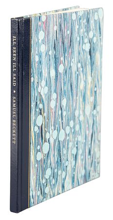 Lot #503 Samuel Beckett Signed Book - Image 3