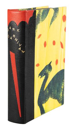 Lot #508 Ray Bradbury First Edition Book: 'Dark Carnival' - Image 4