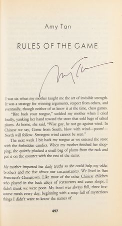 Lot #562 Short Story Writers (10) Signed Book - Image 6