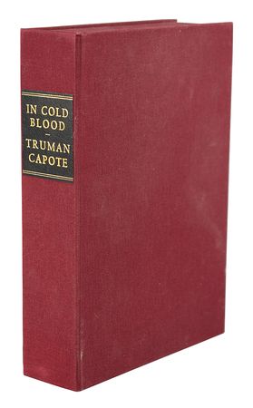 Lot #483 Truman Capote Signed Book - Image 4