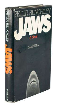 Lot #506 Peter Benchley: 