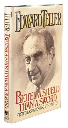 Lot #293 Edward Teller (3) Signed Items - Image 3