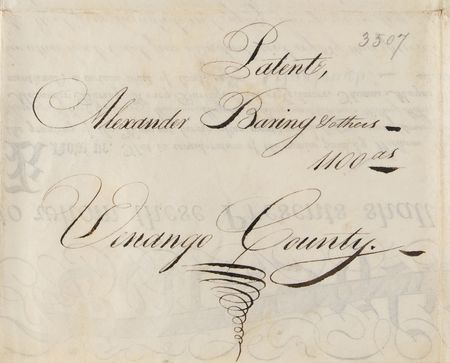 Lot #245 Thomas McKean Document Signed - Image 3
