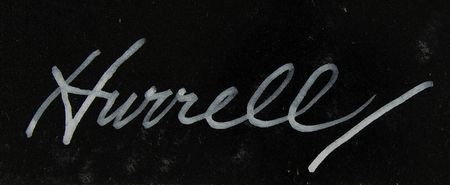 Lot #675 George Hurrell Signed Oversized Limited Edition Print of Clark Gable - Image 2