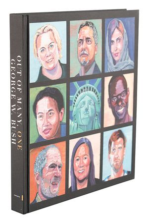 Lot #22 George W. Bush Signed Book - Image 3