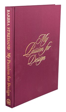 Lot #787 Barbra Streisand Signed Book - Image 3