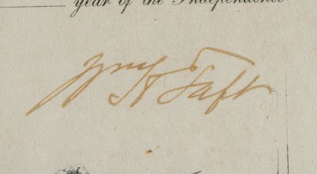 Lot #59 William H. Taft Document Signed as President - Image 2