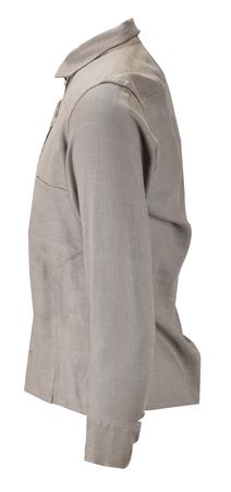 Lot #704 James Cagney Screen-Worn Shirt from The Oklahoma Kid - Image 2