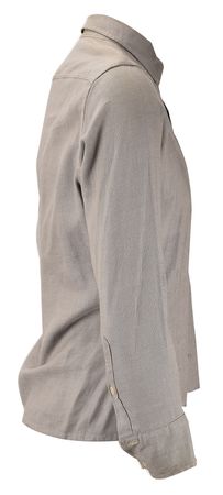 Lot #704 James Cagney Screen-Worn Shirt from The Oklahoma Kid - Image 4