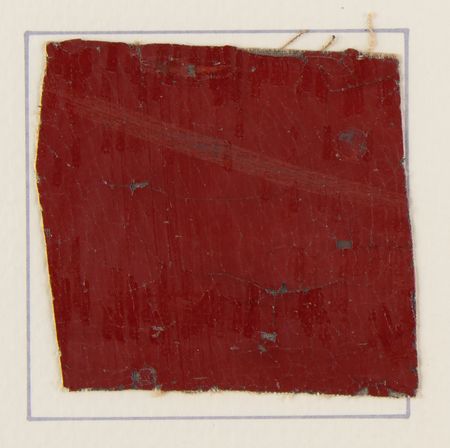 Lot #369 Amelia Earhart Lockheed Vega 5B Wing Fabric Fabric - Image 2